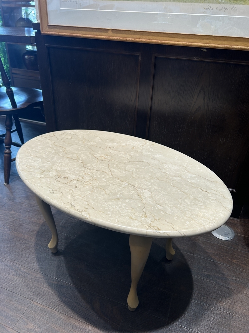 ● 格安出品 大理石 天板 テーブル センターテーブル ローテーブル 家具 インテリア 飾り kr986