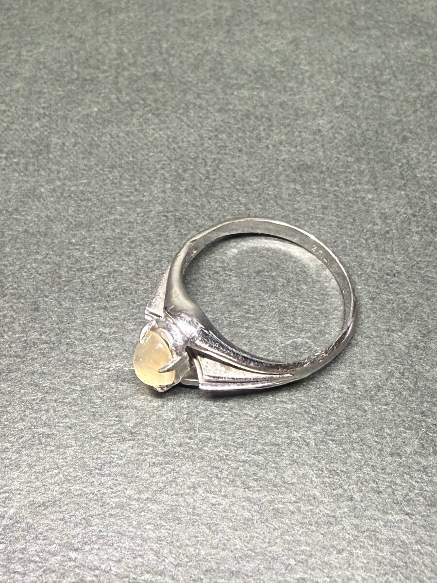 ★コレクター必見 ビンテージ GSILVER刻印有 指輪 リング カラーストーン アクセサリー 飾り Gシルバー コレクション 現状品 Au811