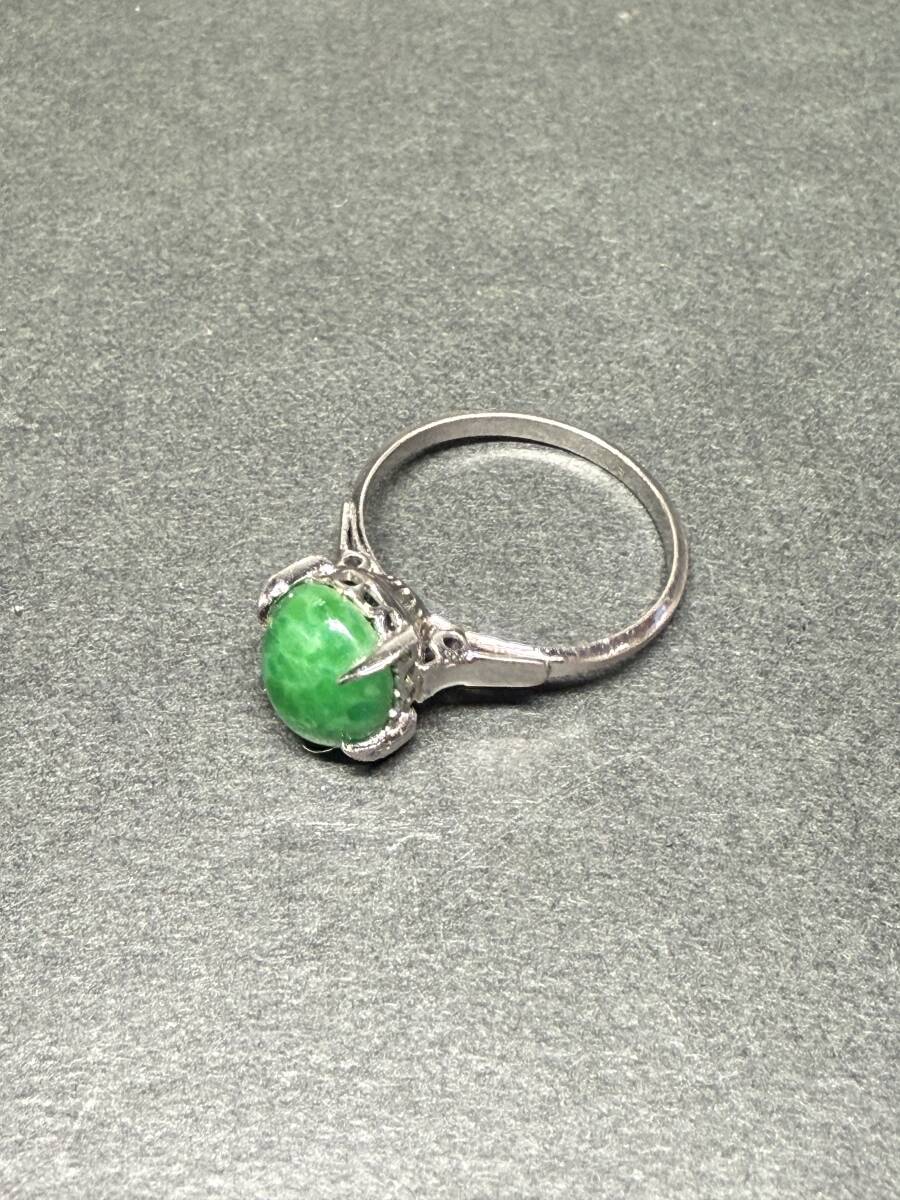 ★コレクター必見 ビンテージ GSILVER刻印有 指輪 リング カラーストーン アクセサリー 飾り Gシルバー コレクション 現状品 Au812