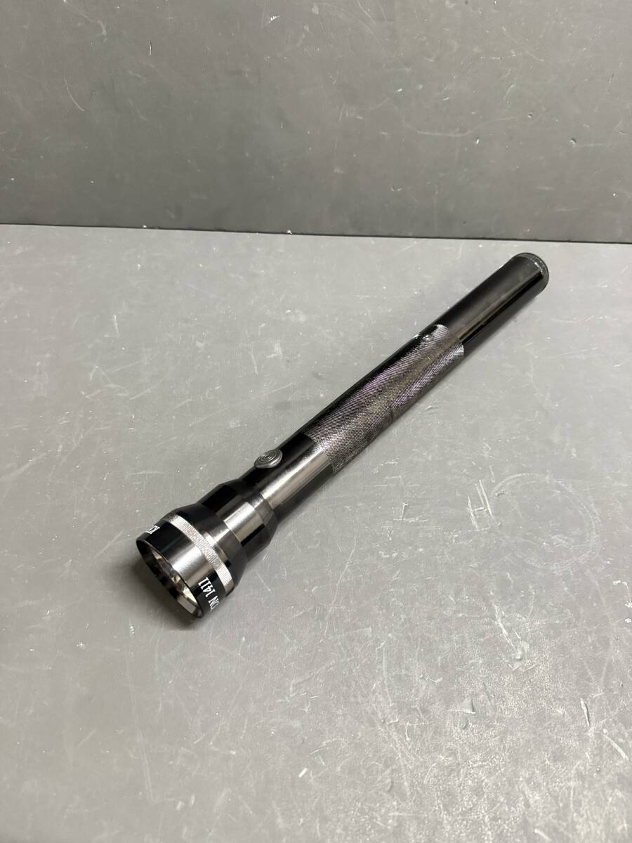 ★コレクター必見 SANYO LK-1411 サンヨー 大型懐中電灯 動作未確認 ジャンク 部品取り コレクション 現状品 Sp16