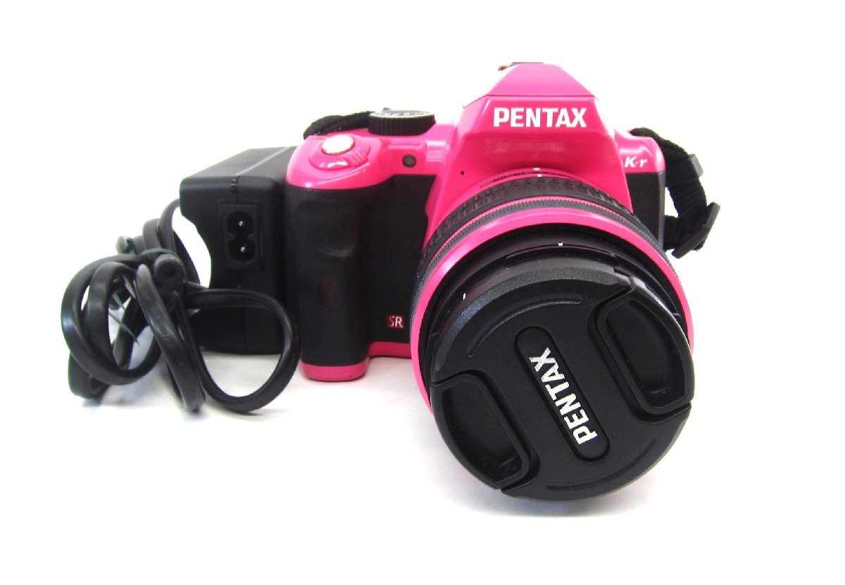 PENTAX ペンタックス K-r 一眼レフカメラ ∠UK2311