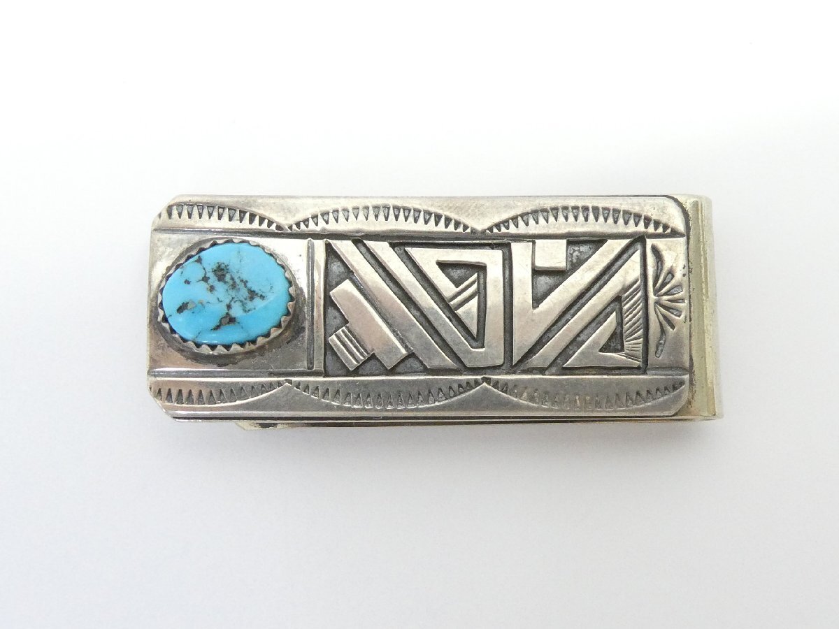STERLING マネークリップ △WA6642