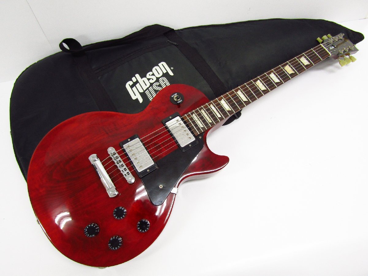 GIBSON　LES PAUL　STUDIO　2011年製 ギブソン レスポール エレキギター 純正ギグバック付き ▼G5148