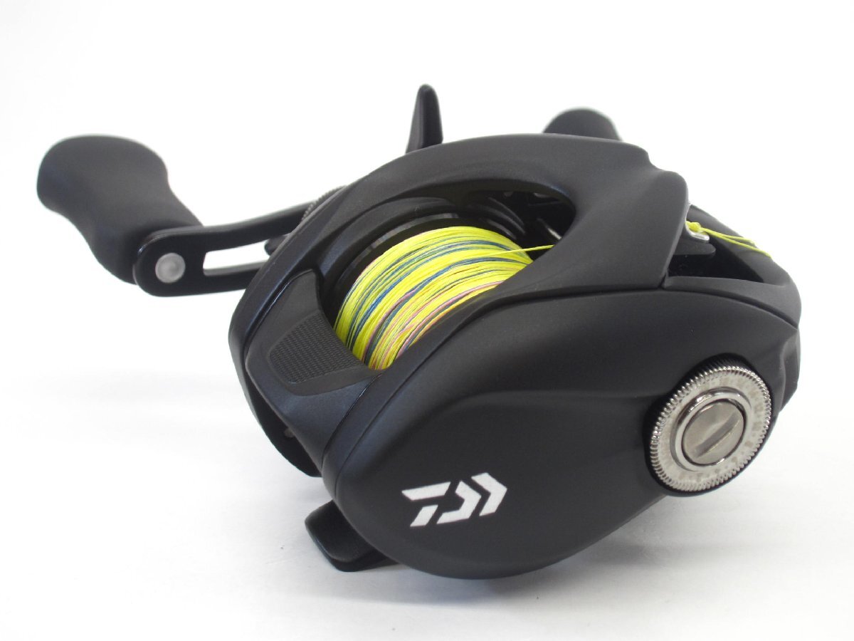 DAIWA ダイワ 24 TATULA TW100XH L タトゥーラ ベイトリール #US6081