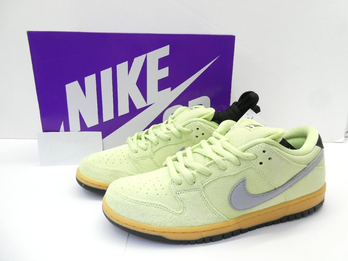 未使用 ナイキ NIKE SB DUNK LOW PRO PRM Verdugo Mountain HQ1626-300 size:28.5cm スニーカー 靴 △WT5068