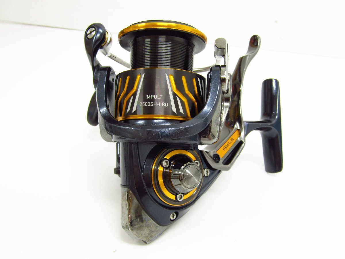 DAIWA ダイワ 20. IMPULT インパルト 2500SH-LBD リール ▼SP12397