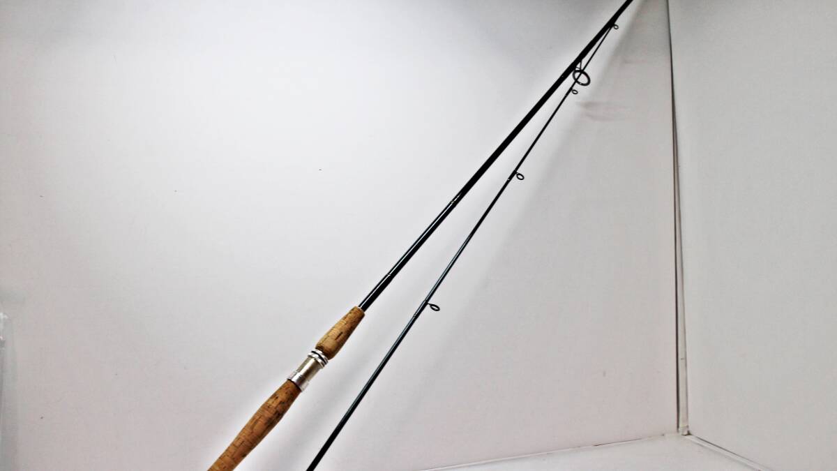 ★わりと美品！激レア！ ufm ウエダ トラウトプラッギングスピン GS-832H スピニング ネイティブ 本流 サクラマス/アメマス/サツキマス