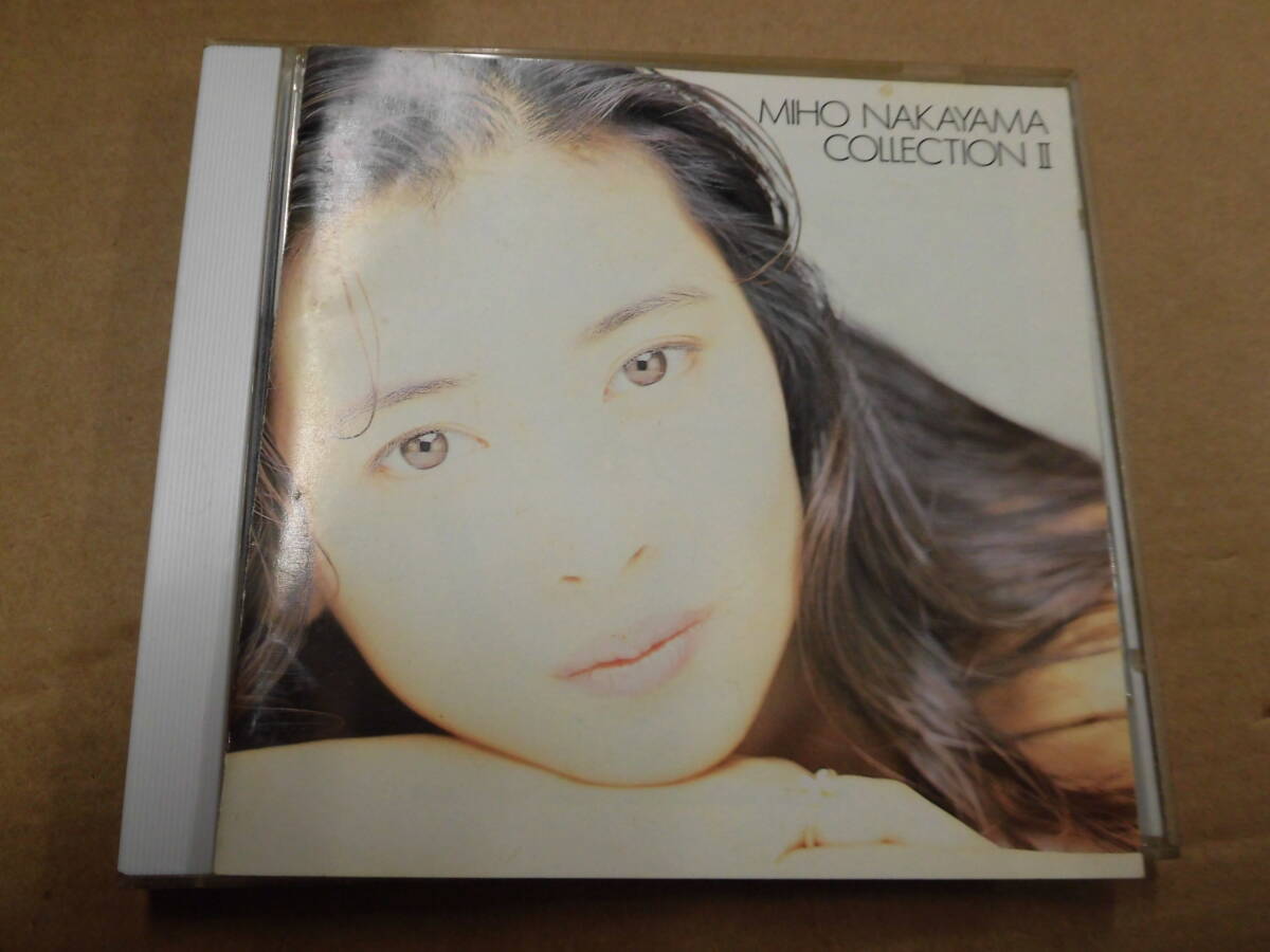 CD 中山美穂/COLLECTION II