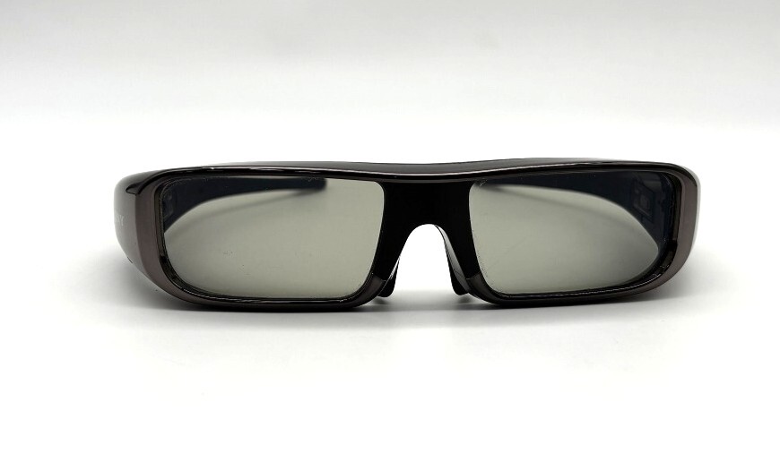 SONY TDG-BR100 ソニー 3Dメガネ メガネ 眼鏡 通電、動作未確認 中古