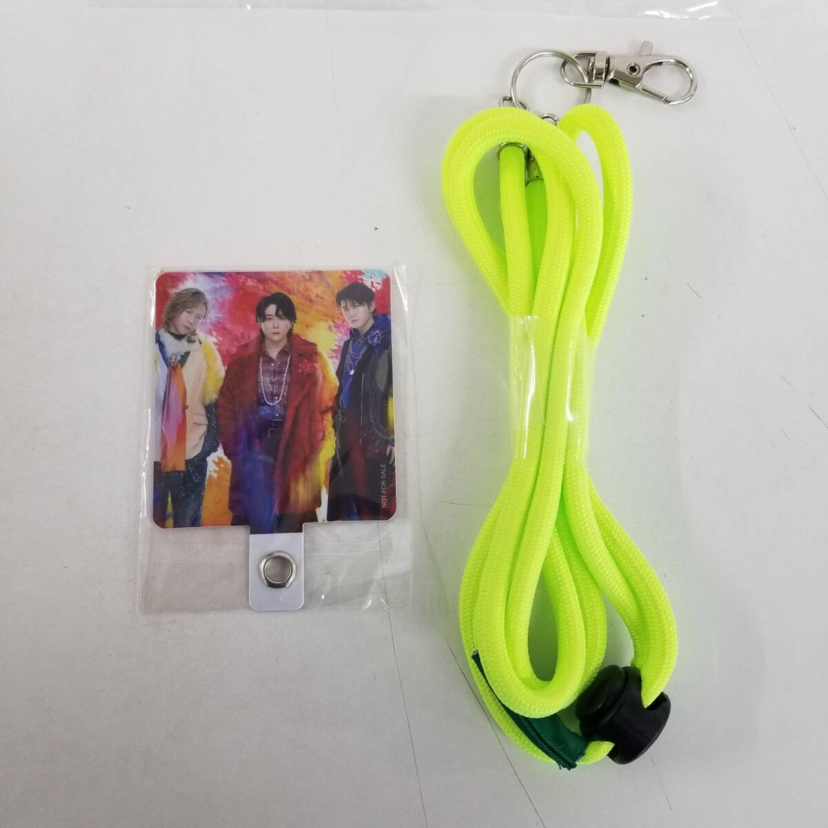 Mrs. GREEN APPLE スマホショルダーストラップ 10 楽天 特典ストラップ　ミセスグリーンアップル ミセス グッズ