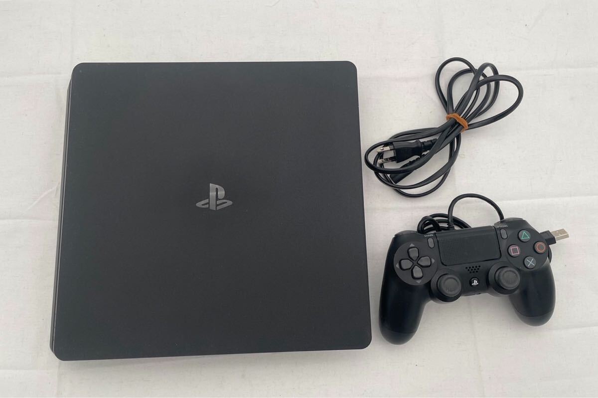 SONY PlayStation4 CUH-2000B ブラック