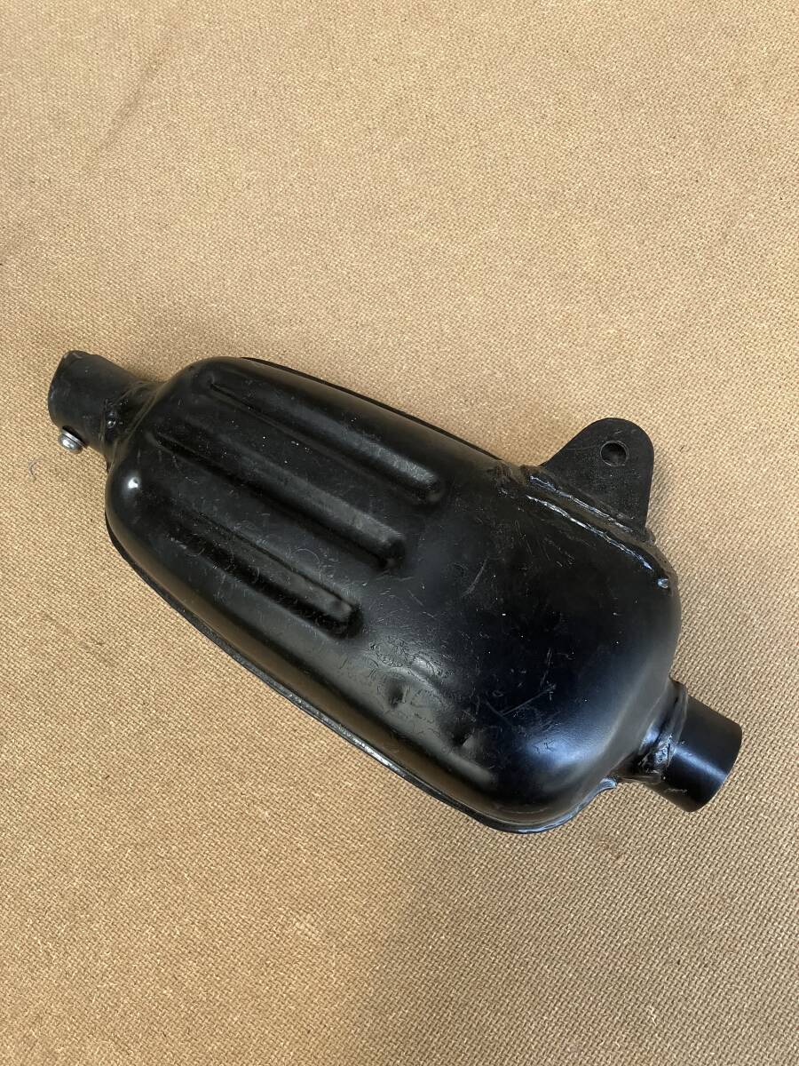 スズキRL250用サイレンサー