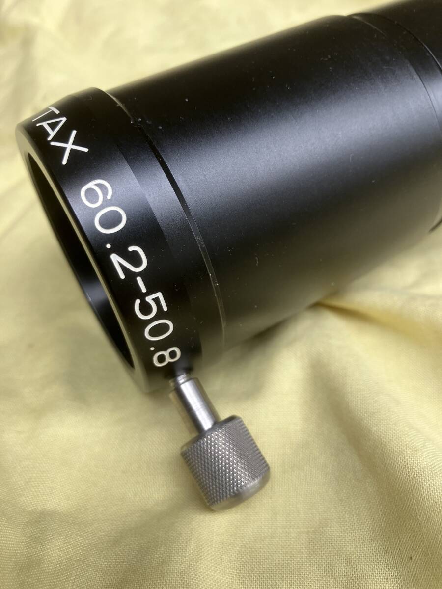 PENTAX用変換アダプター　60.2-50.8