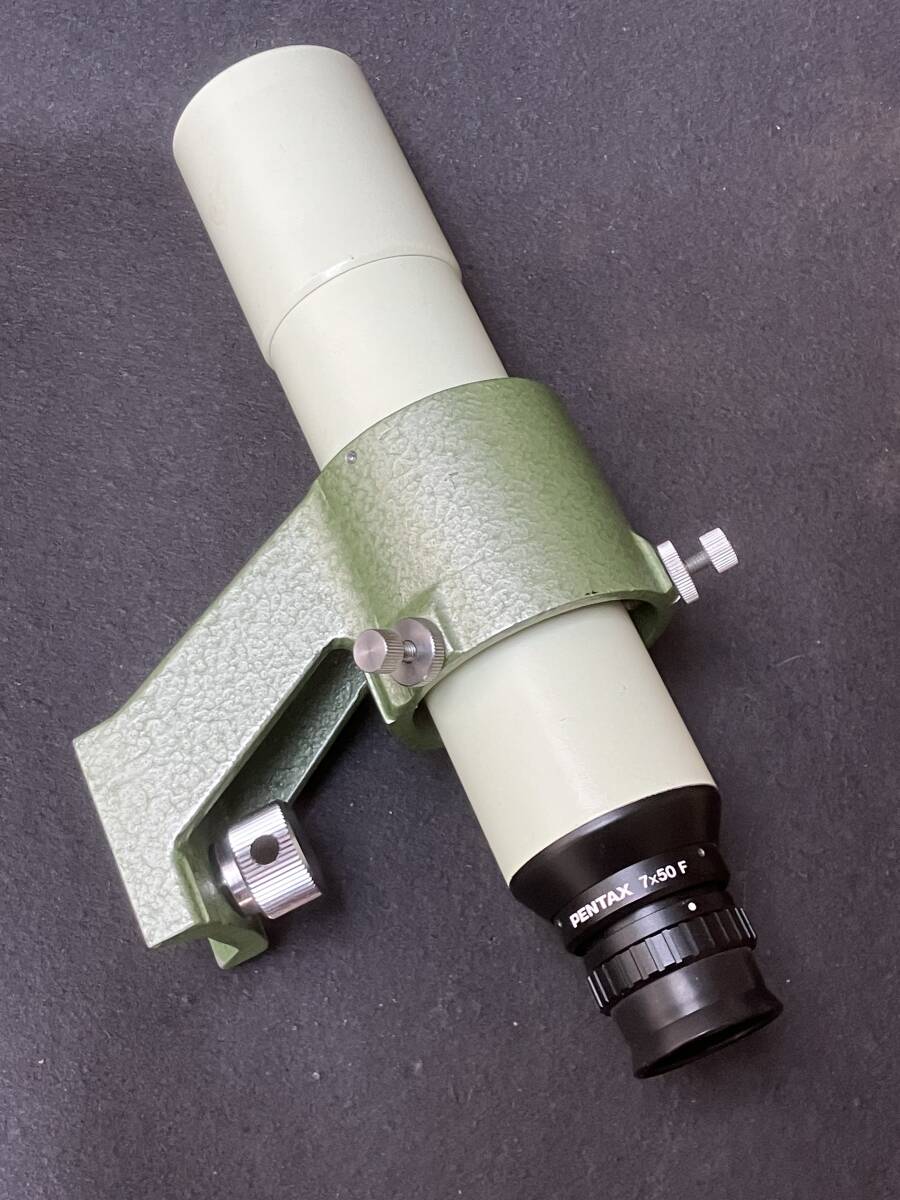 PENTAX7X50ファインダー