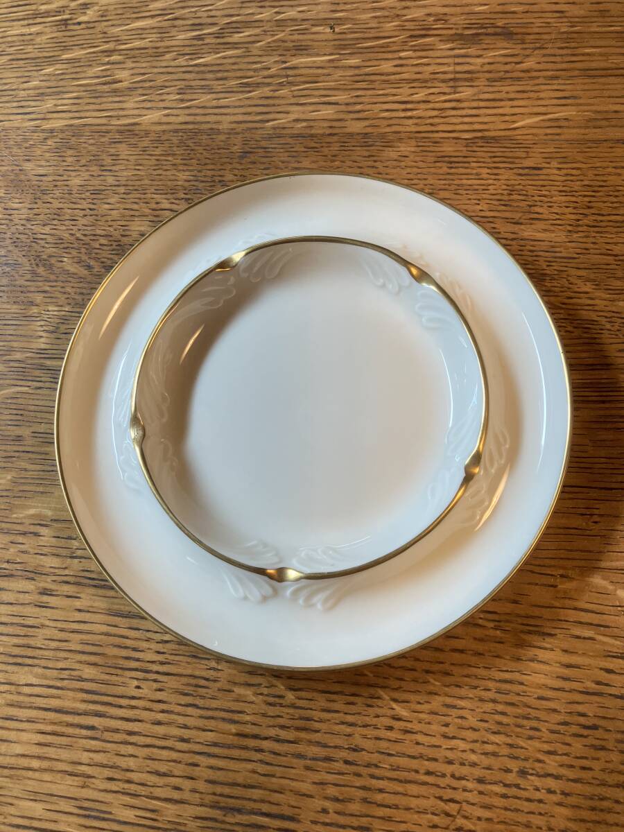 LENOX アメリカ製灰皿　1980年ごろ