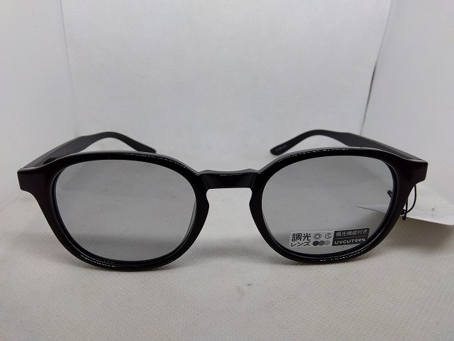 ☆チャレンジャーファッションサングラスＣＫ－００２（新製品未使用）調光＆偏光