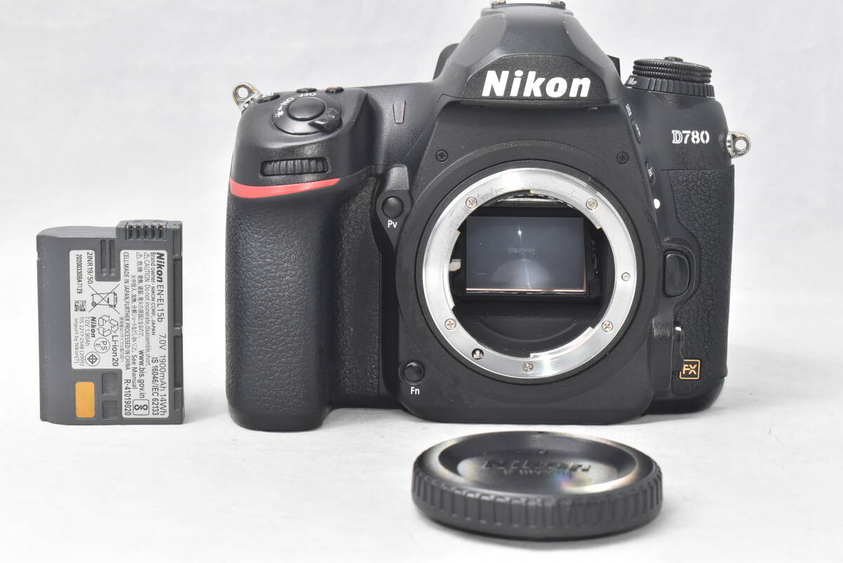 Nikon ニコン D780 ボディ デジタル一眼レフカメラ