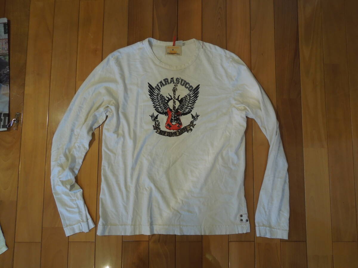 PARASUCO 長袖Ｔシャツ　XLサイズ