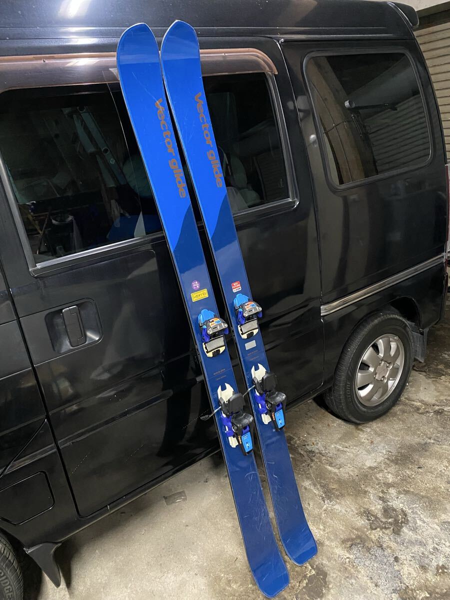 スーパー無双チューン済 VECTOR GLIDE SHIFT 175cm マーカースクワイヤ11 (ソール276mm) ヴェクターグライド フリーライド GENEUS 