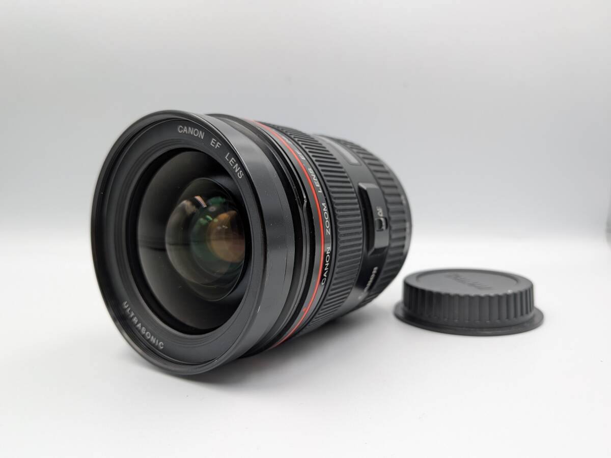 キヤノン Canon EF 28-70mm f/2.8 L USM 大人気ズームレンズ