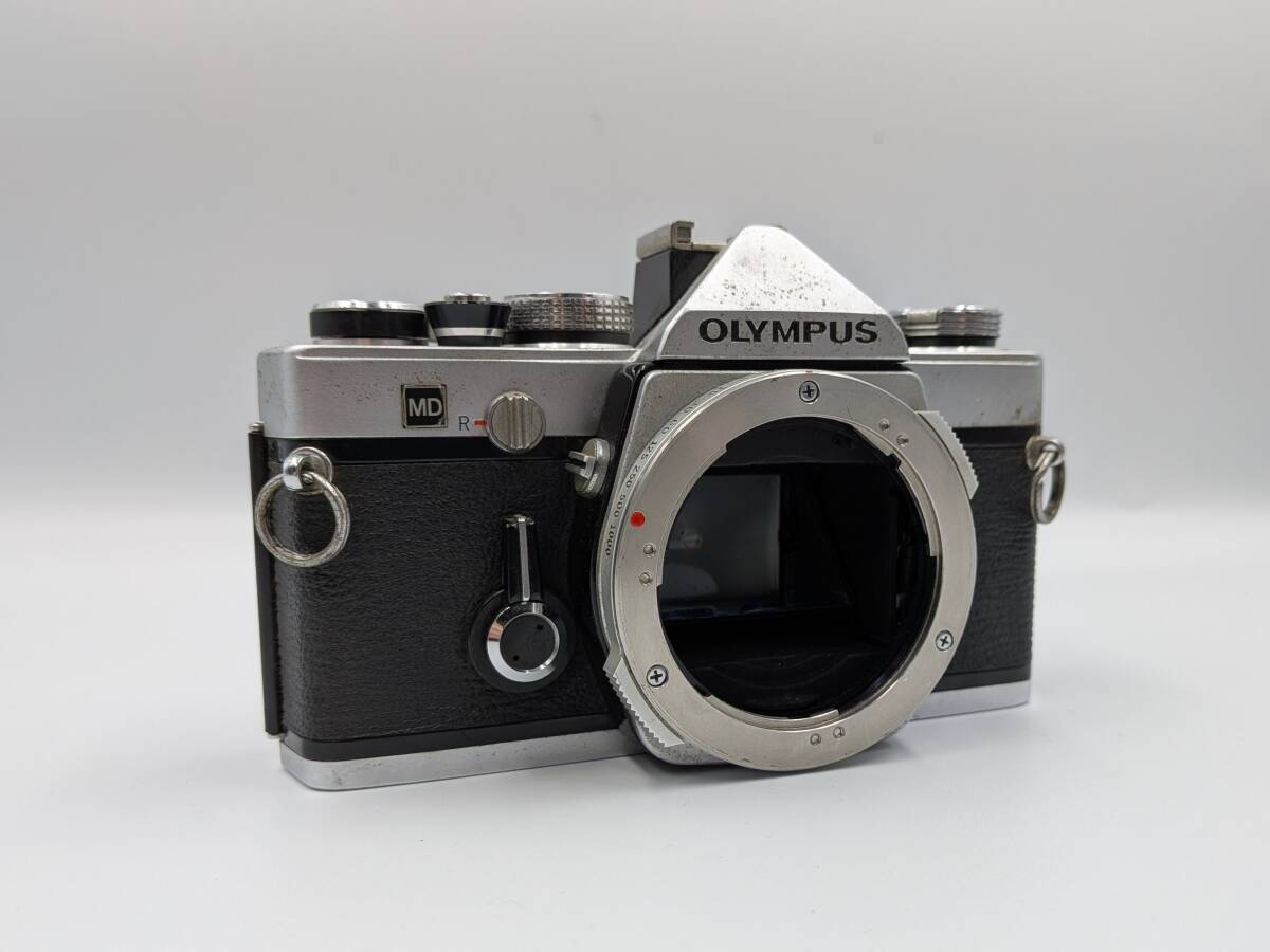 オリンパス OLYMPUS OM-1 フィルムカメラ 【ジャンク品】