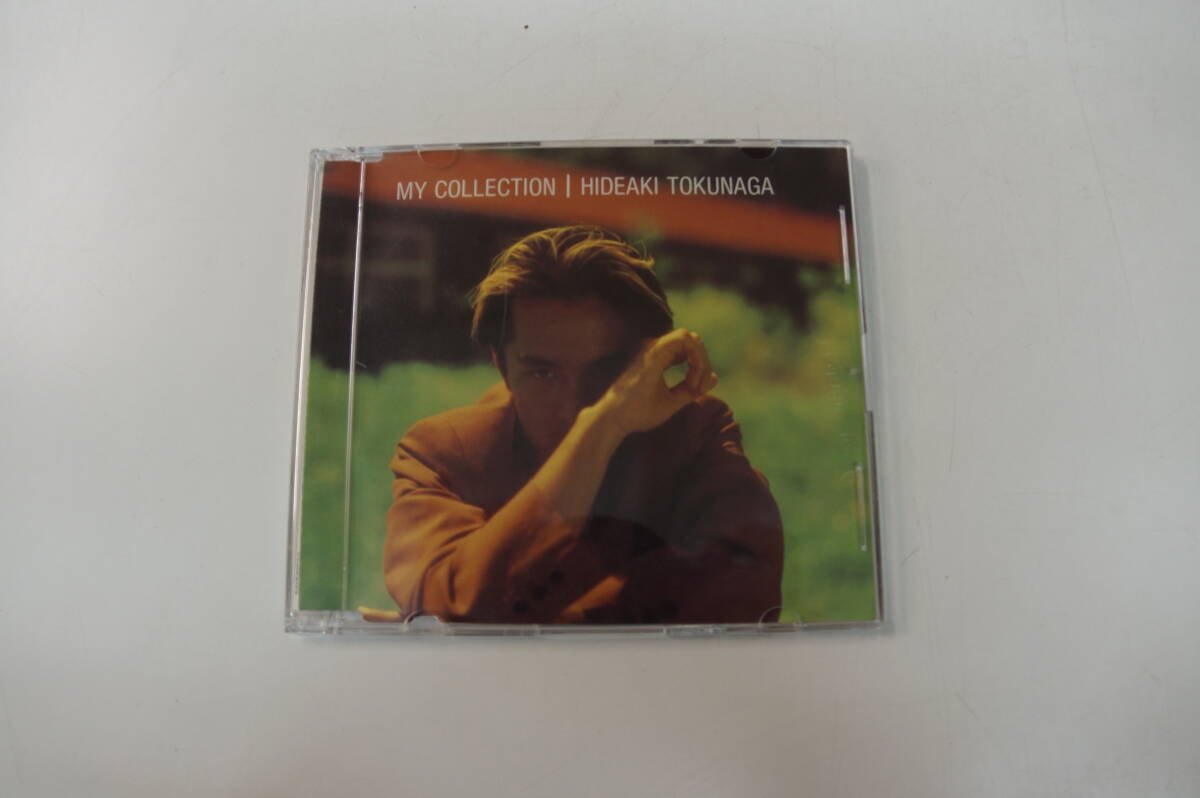 ジャンク・プロモCD　徳永英明　MY COLLECTION 12曲入り　
