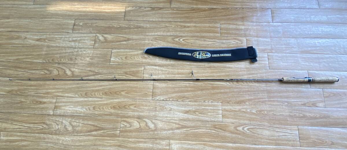 EVERGREEN コンバットスティック テムジン TMJS-60L エアリアル ハイパフォーマンス 良品　エバーグリーン