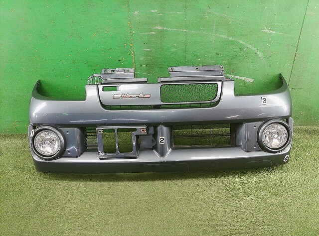 スズキ ＫＥＩ HN22S Fバンパー フロントバンパー 71711-82G60-799 263072