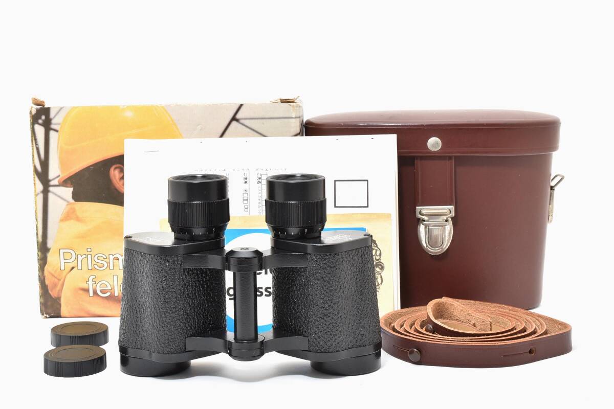 【希少な元箱付き】 ZEISS 双眼鏡 DELTRENTIS 8×30 使用感ほぼなし カメラ #11374