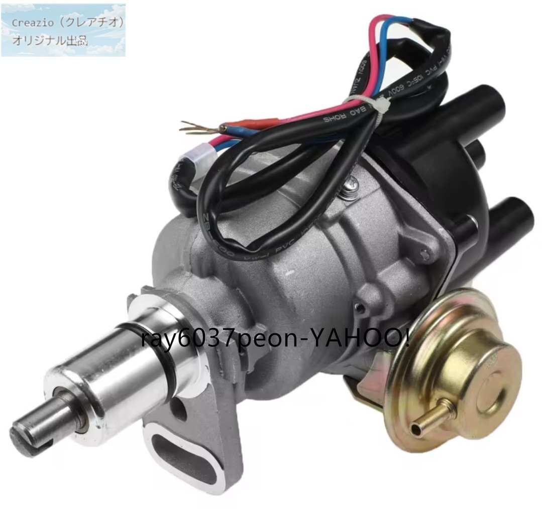 【社外品】日産 サニー B11/E13/E15 キャブスター/ADバン対応 ディストリビューター デスビ フルトラ式 22100-03A11 カリフォルニア仕様可