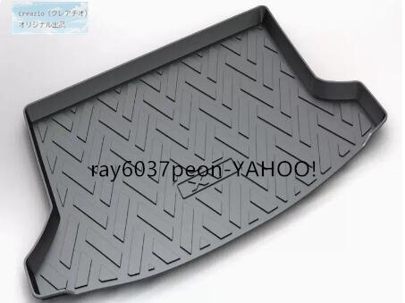 スバル XV 専用 3D トランクマット トレイ 防水 ラゲッジマット カーゴ