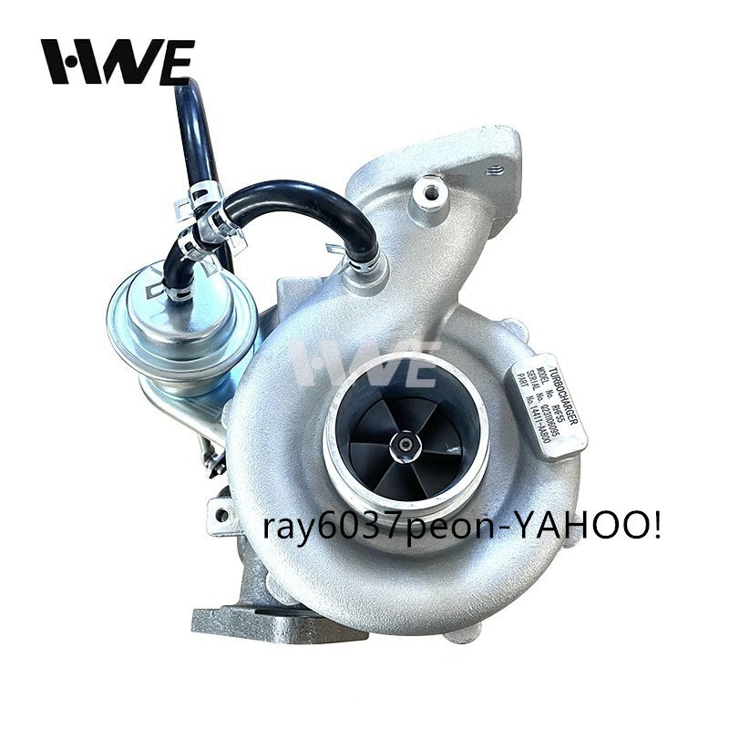 スバル インプレッサ WRX 2009-2014 用 RHF55 ターボチャージャー 14411-AA800 VF52 純正互換