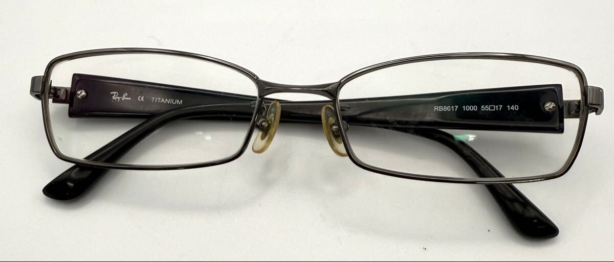 RAYBAN メガネ 眼鏡