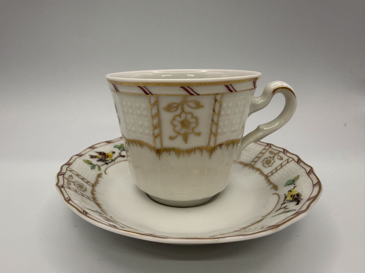 15 HEINRICH ハインリッヒ カップ ソーサー 1客 洋食器 デミタスカップ コーヒーカップ ブランド食器