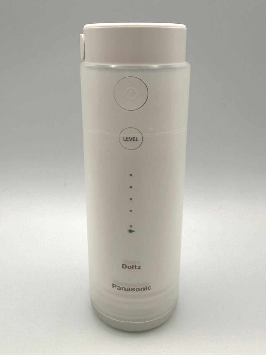 パナソニック 口腔洗浄器 ジェットウォッシャー ドルツ EW-DJ42-W 