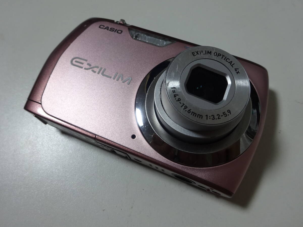 CASIO　カシオ　EXILIM　EX-Z370　デジタルカメラ　ジャンク 