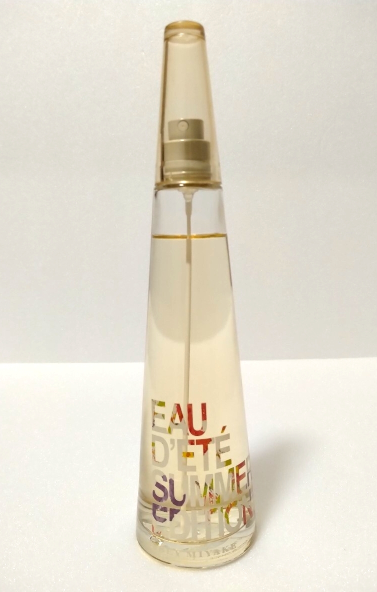 イッセイ ミヤケ ロードゥ イッセイ サマー　フレグランス 100ml ISSEY MIYAKE EAU D'ETE SUMMER EDITION 送料無料