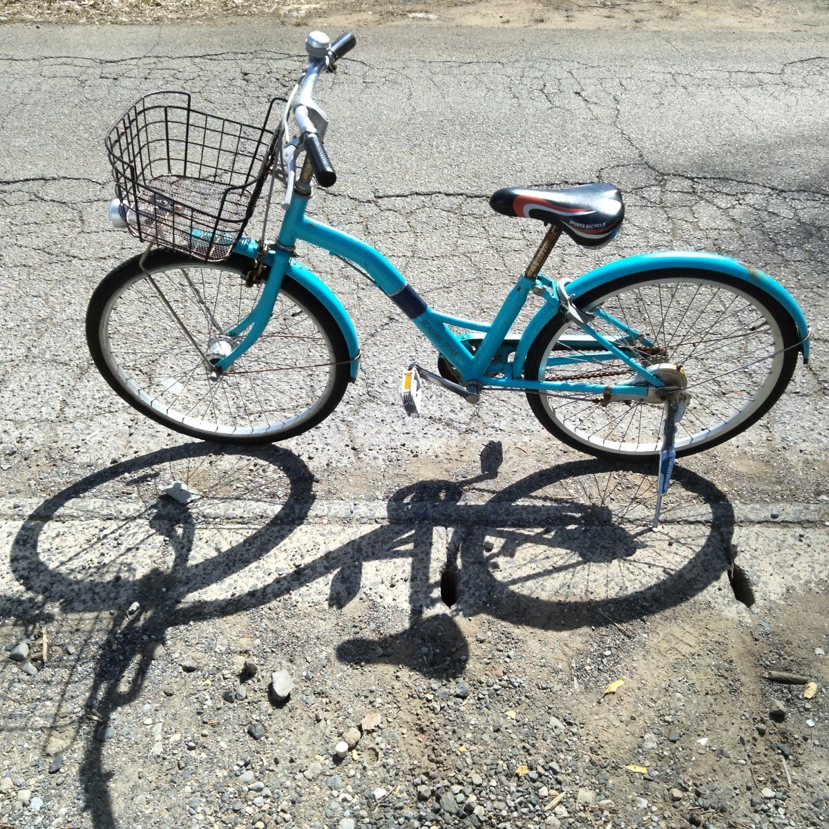 子供用自転車 22インチ 直接引取希望 千葉県八千代市保品　中古自転車