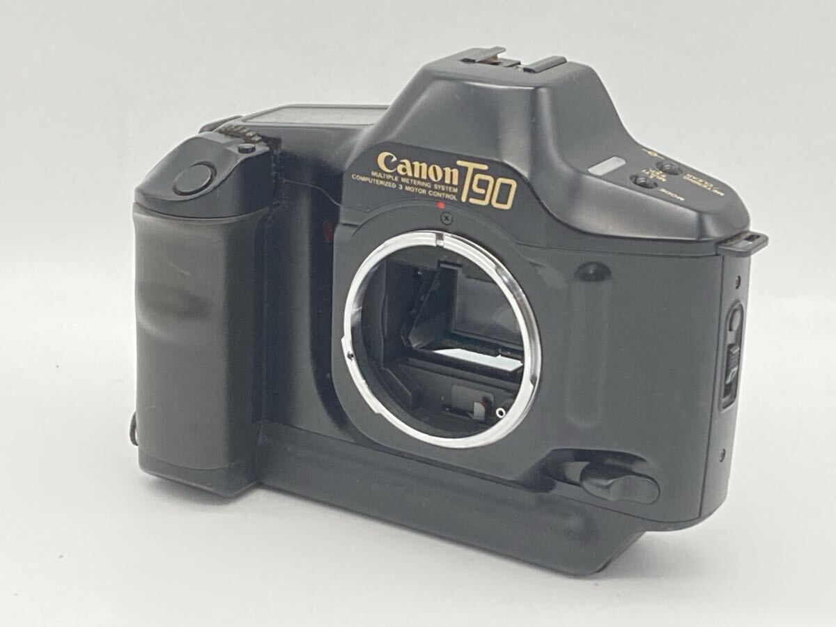Canon T90 フィルム一眼レフカメラ キヤノン 1203R8A