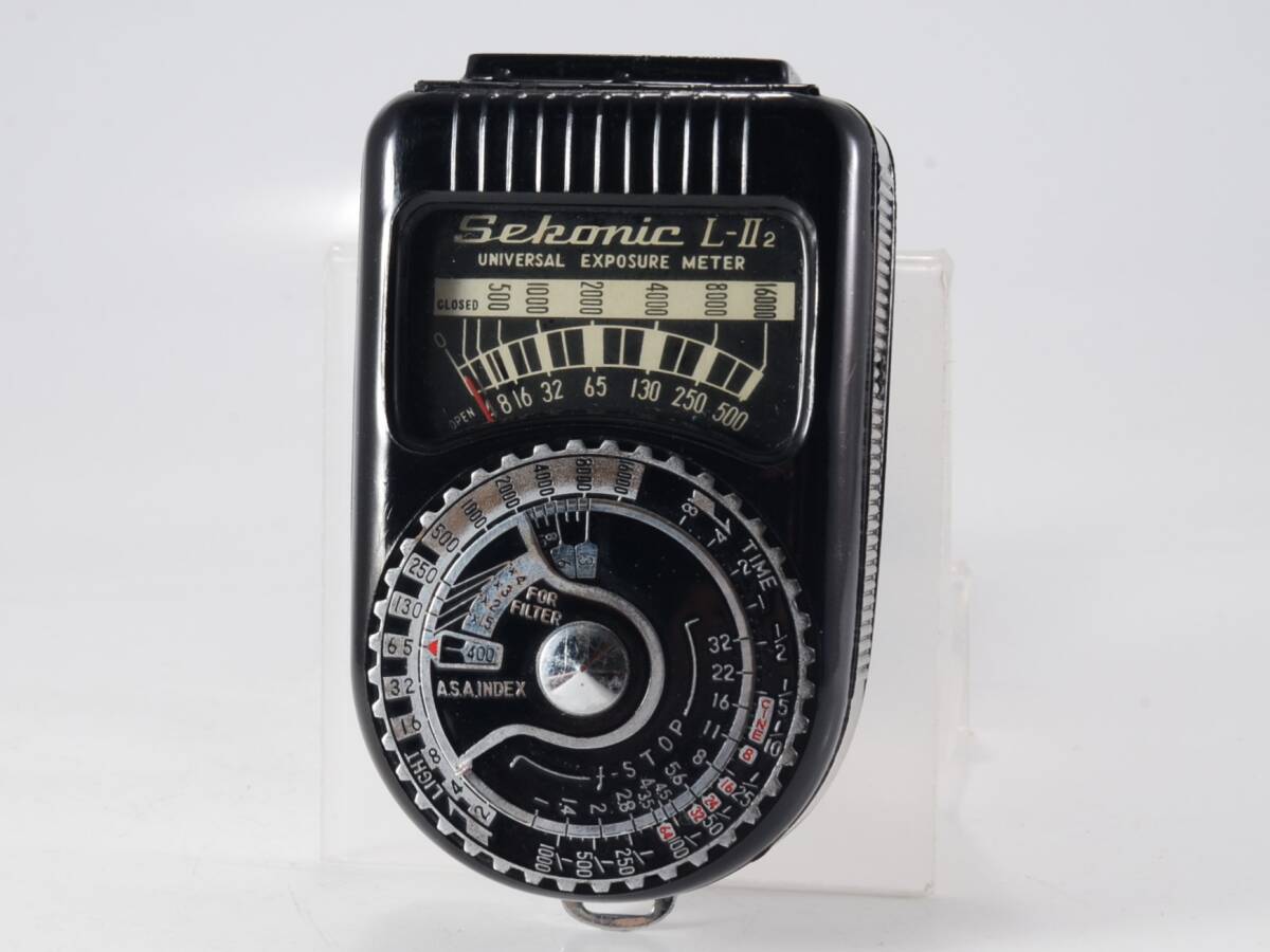 [良品] SEKONIC (セコニック) LII2 露出計 （60683）