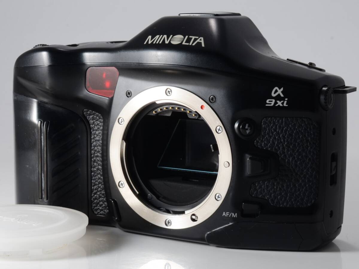 [良品] MINOLTA（ミノルタ）α9xi ボディ（60777）
