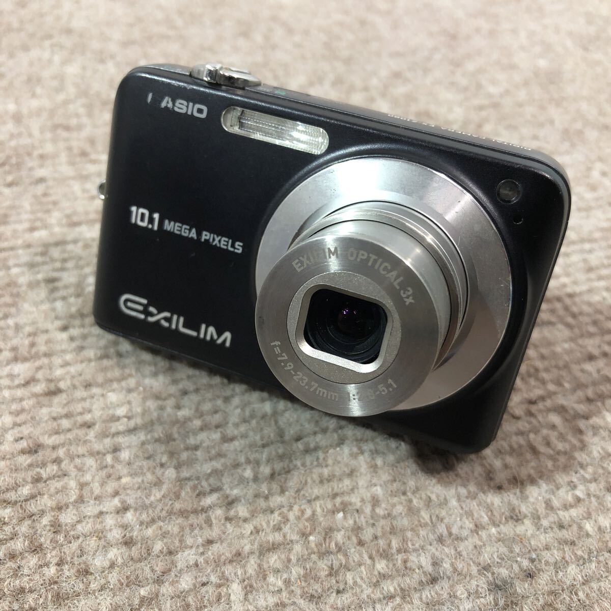 CASIO カシオ EXILIM エクシリム EX-Z1080 コンパクトデジタルカメラ デジカメ 通電OK 現状品