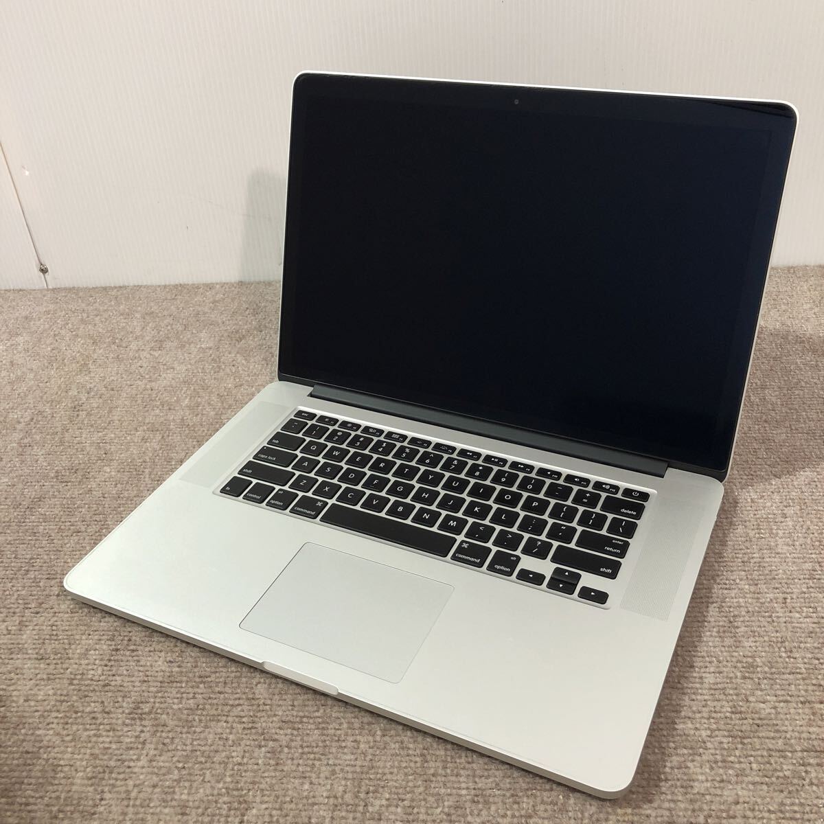 Apple MacBook Pro A1398 Intel Core i7-3840QM ジャンク品