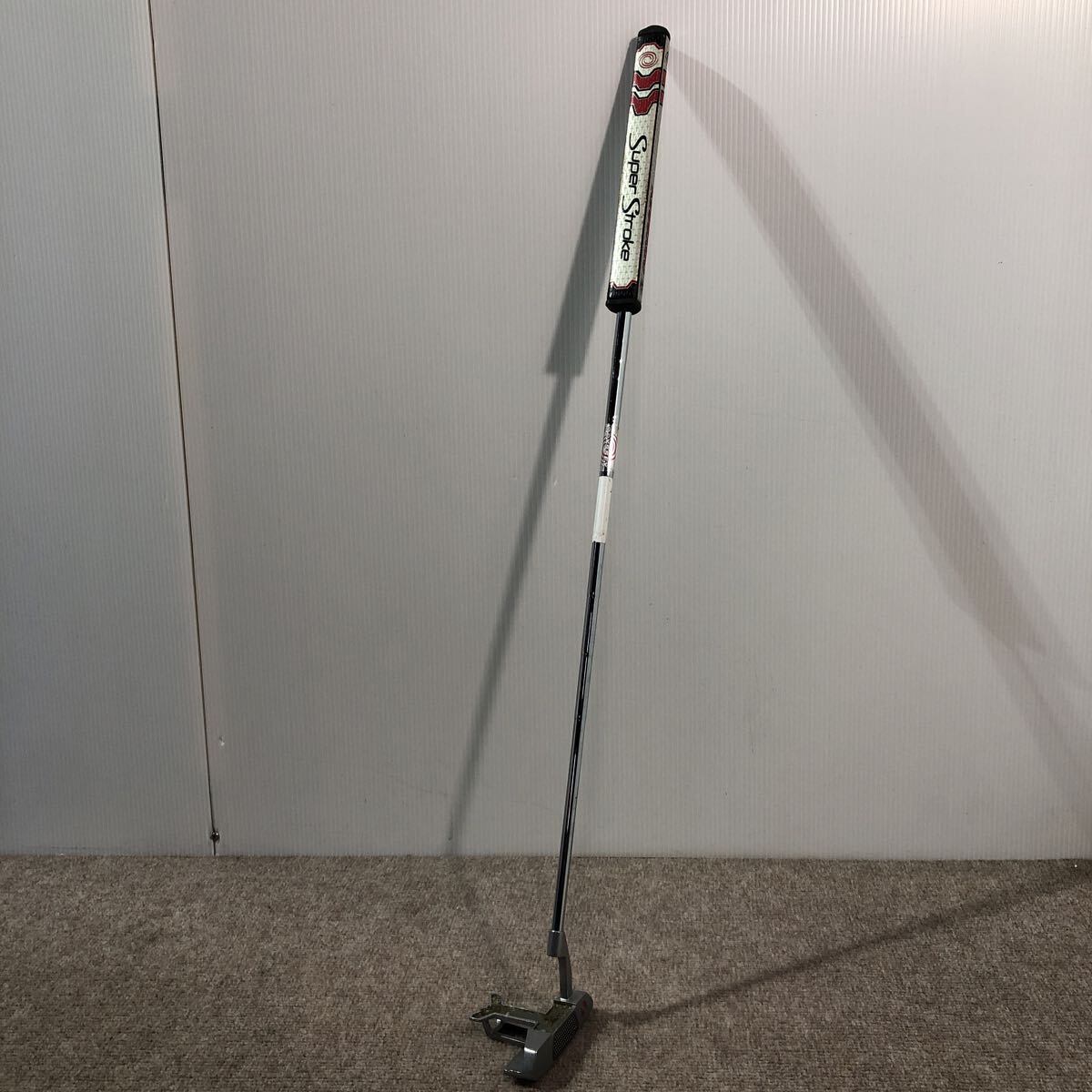 ODYSSEY オデッセイ Super Stroke Toe Up i 2-Ball Blade トゥアップアイ 2ボール ブレード 現状品
