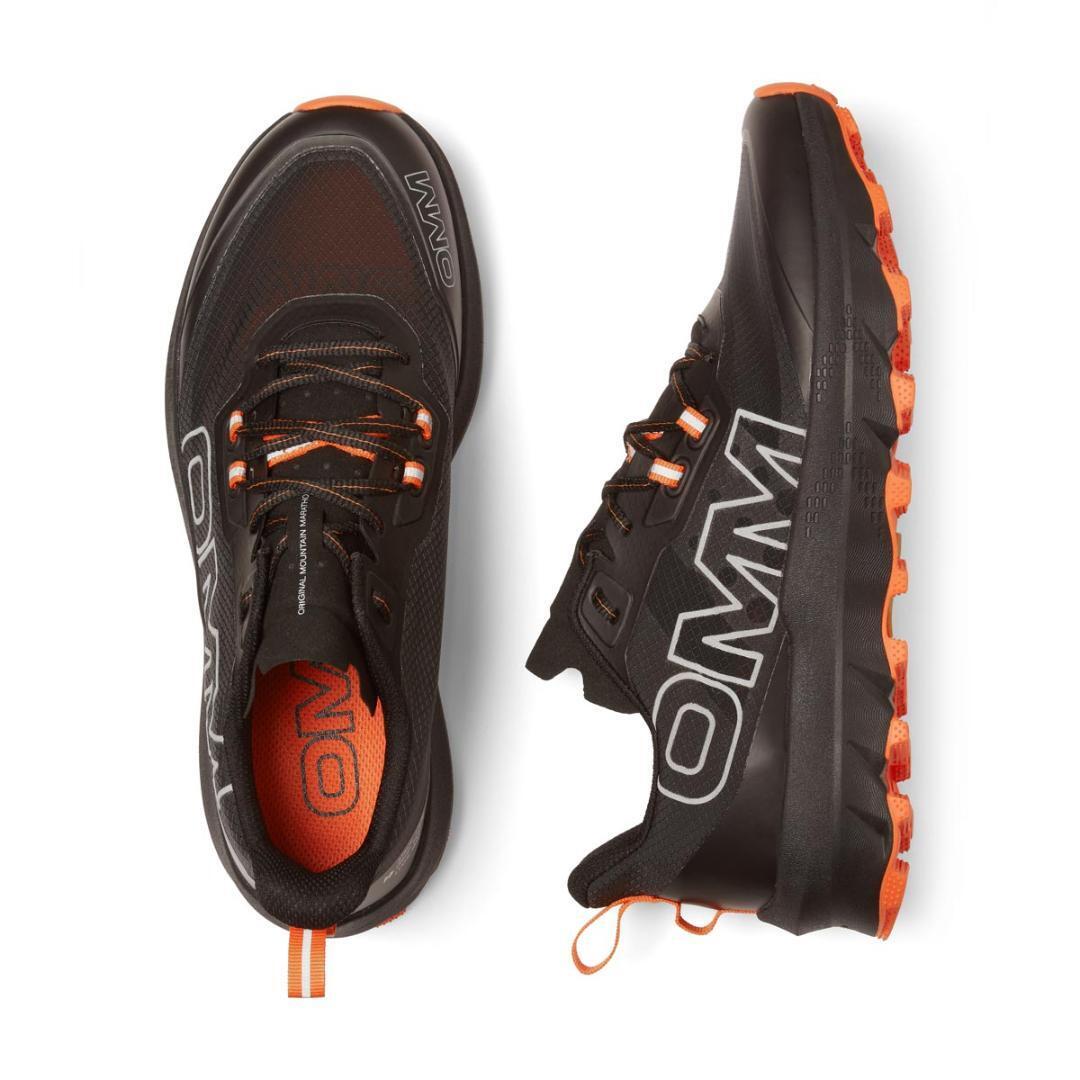 OMM Trail Shoe Regular+ UK8 US8.5 EU42　トレイルランニング　シューズ　登山　トレラン　ハイク　軽量　UL　ウルトラライト　山　道