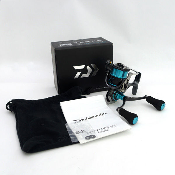 ★ ダイワ 21 エメラルダス AIR FC LT2500S-DH リール (0220464554)