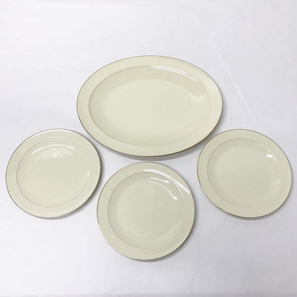 ■ Noritake ノリタケ Nittoroyal ニットーロイヤル RC JAPAN プレート 大皿 セット [FRA](0990012360)