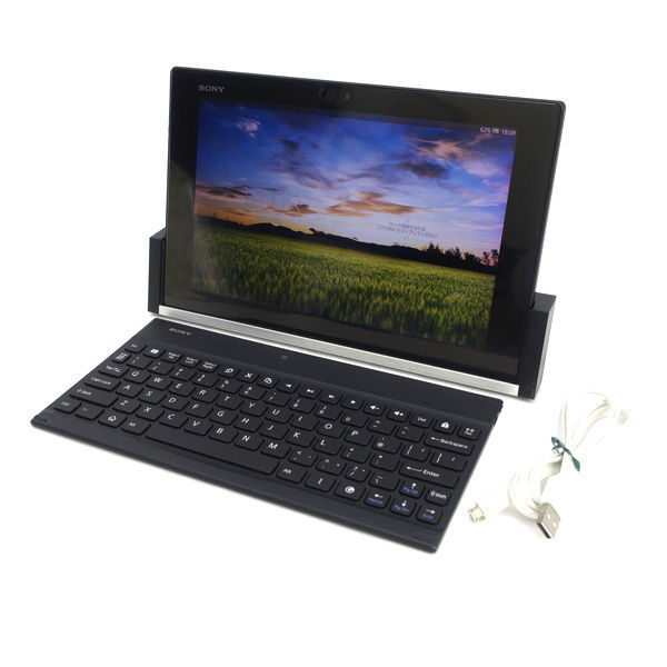 ★ ソニー Xperia Tablet Z Wi-Fiモデル タブレットPC SGP311(0220546488)