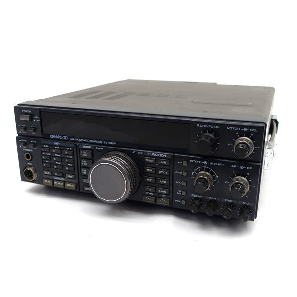 ★ ケンウッド 無線機 ジャンク品 TS-690V(0220552098)