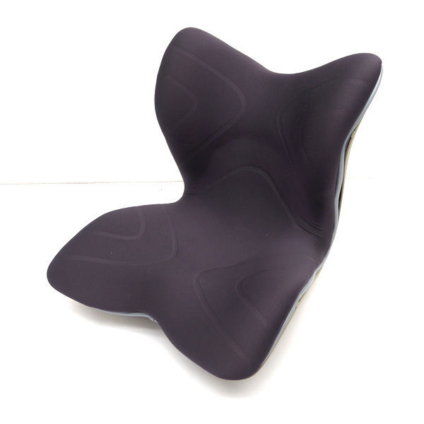 ★ MTG Style PREMIUM スタイルプレミアム 座椅子 グレー (0220552379)